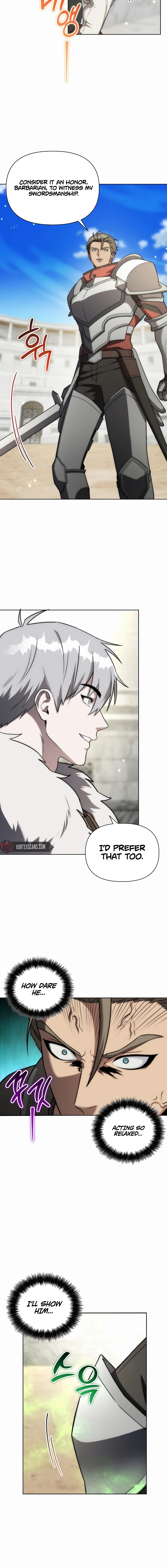 Read Barbarian’s Adventure in a Fantasy World EN Manga Online