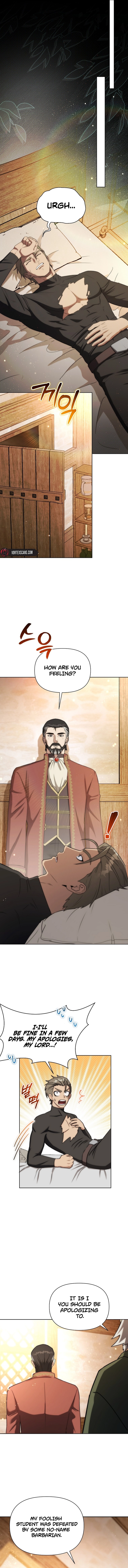 Read Barbarian’s Adventure in a Fantasy World EN Manga Online