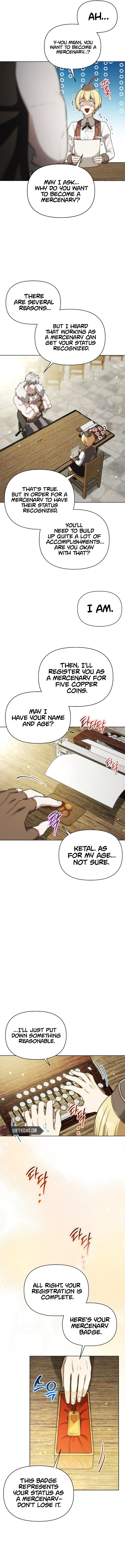 Read Barbarian’s Adventure in a Fantasy World EN Manga Online