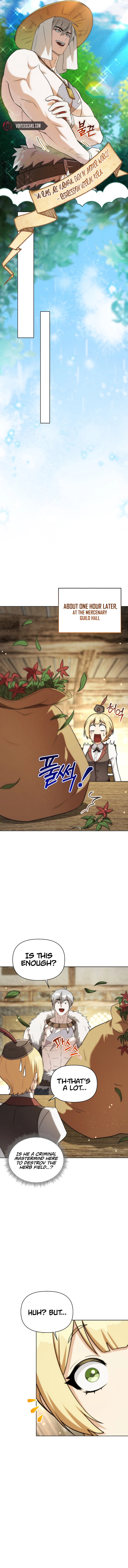 Read Barbarian’s Adventure in a Fantasy World EN Manga Online