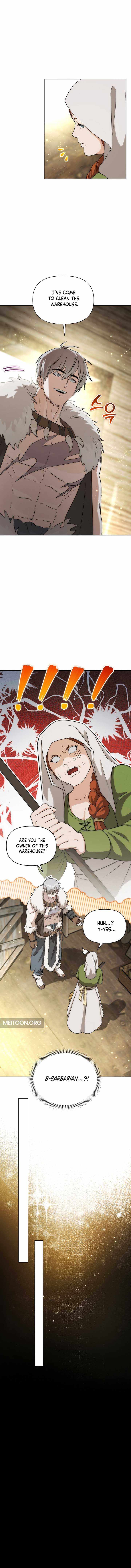 Read Barbarian’s Adventure in a Fantasy World EN Manga Online