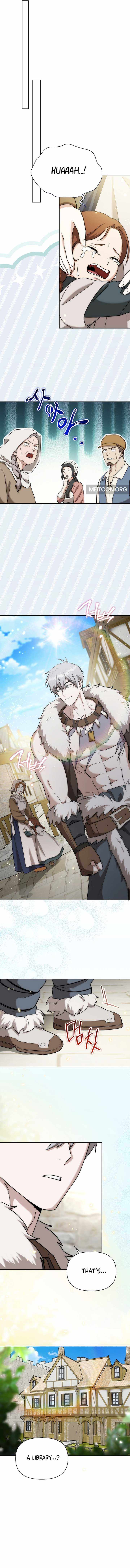 Read Barbarian’s Adventure in a Fantasy World EN Manga Online