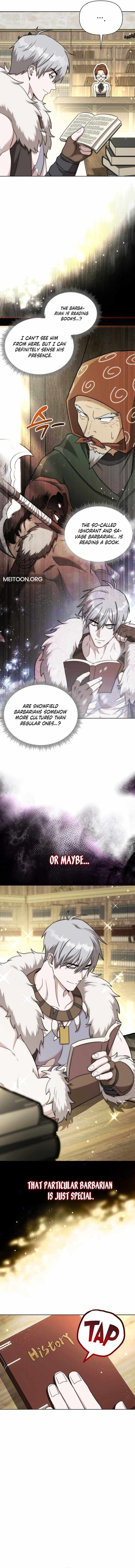 Read Barbarian’s Adventure in a Fantasy World EN Manga Online