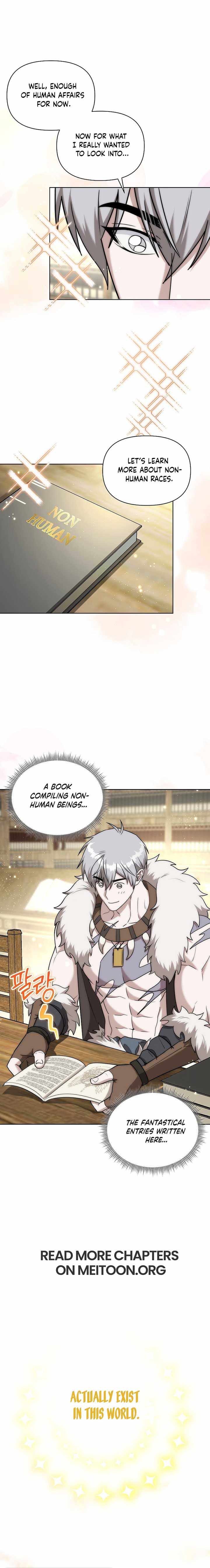 Read Barbarian’s Adventure in a Fantasy World EN Manga Online