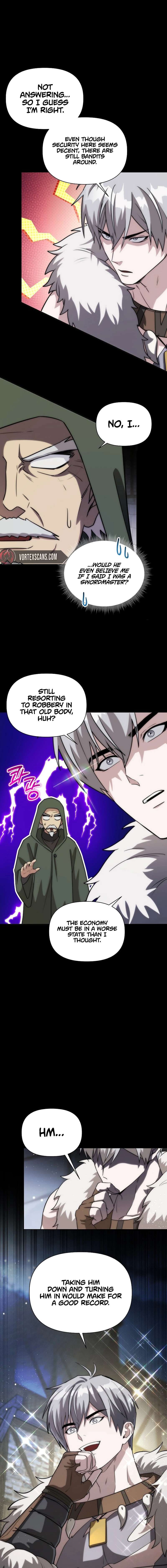 Read Barbarian’s Adventure in a Fantasy World EN Manga Online