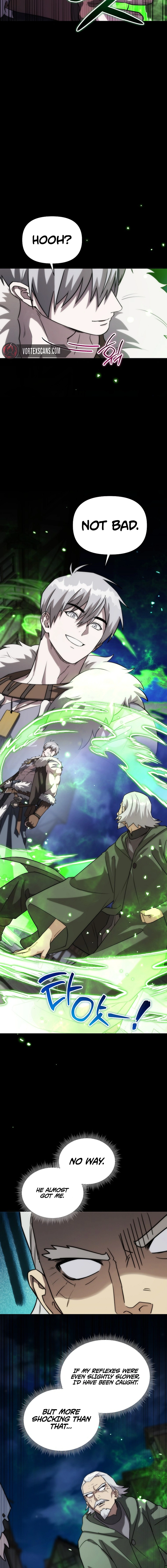 Read Barbarian’s Adventure in a Fantasy World EN Manga Online