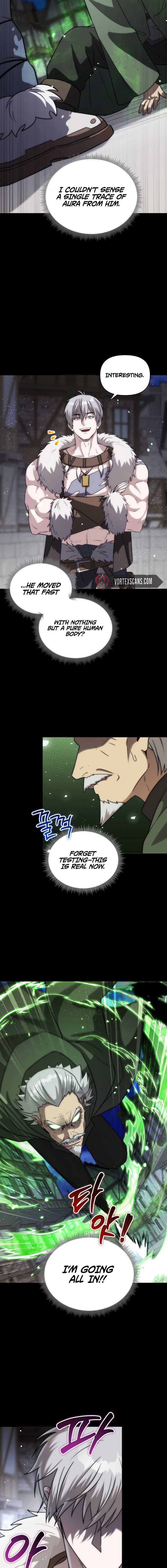 Read Barbarian’s Adventure in a Fantasy World EN Manga Online
