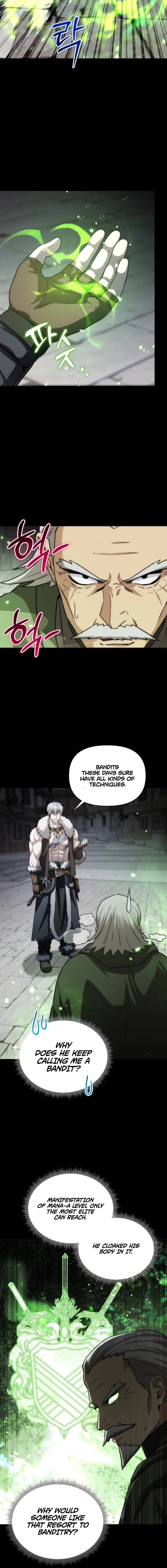 Read Barbarian’s Adventure in a Fantasy World EN Manga Online