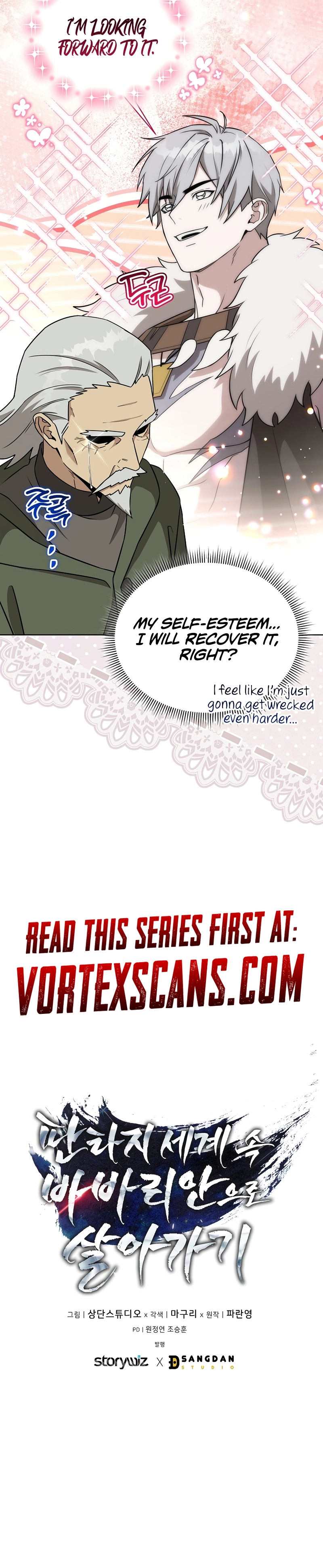 Read Barbarian’s Adventure in a Fantasy World EN Manga Online