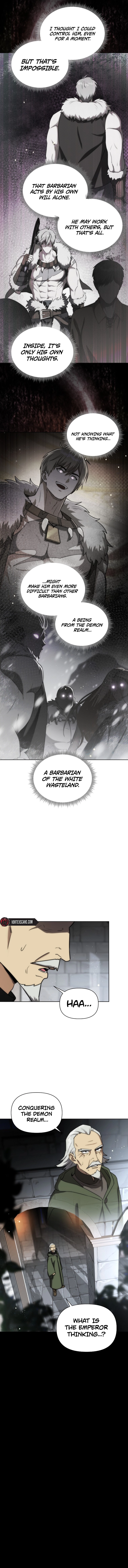 Read Barbarian’s Adventure in a Fantasy World EN Manga Online