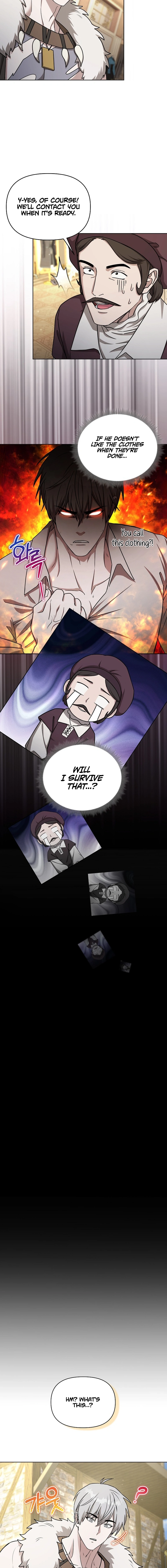 Read Barbarian’s Adventure in a Fantasy World EN Manga Online
