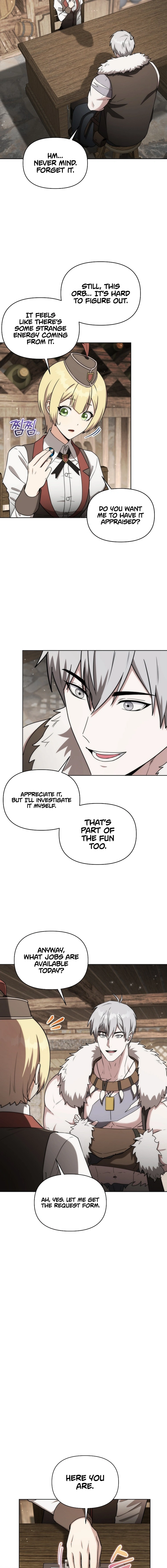 Read Barbarian’s Adventure in a Fantasy World EN Manga Online