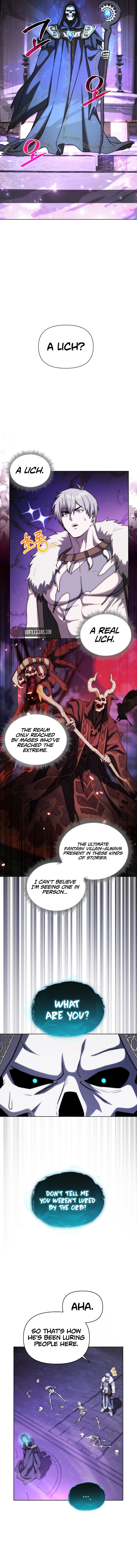 Read Barbarian’s Adventure in a Fantasy World EN Manga Online