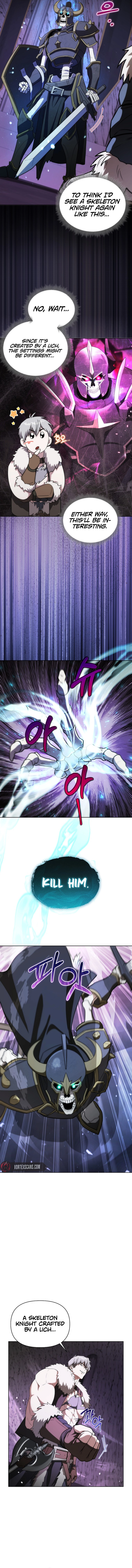 Read Barbarian’s Adventure in a Fantasy World EN Manga Online