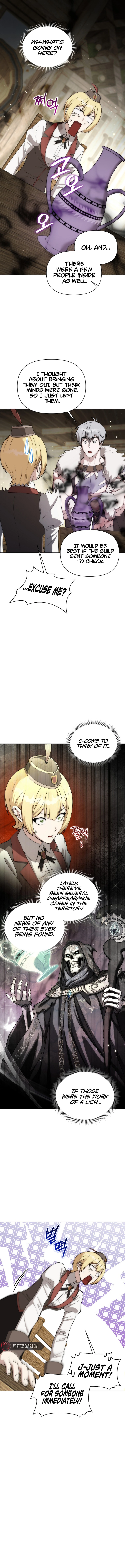 Read Barbarian’s Adventure in a Fantasy World EN Manga Online
