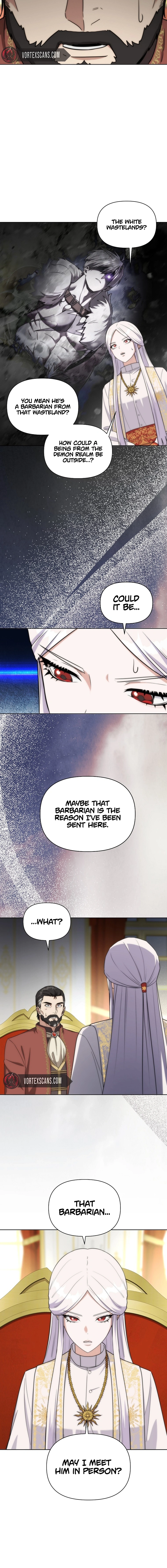 Read Barbarian’s Adventure in a Fantasy World EN Manga Online