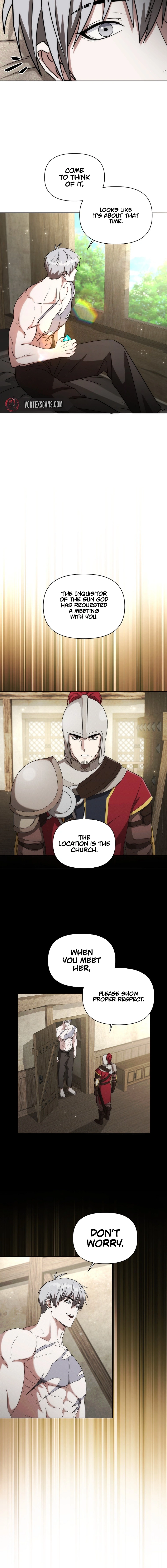 Read Barbarian’s Adventure in a Fantasy World EN Manga Online