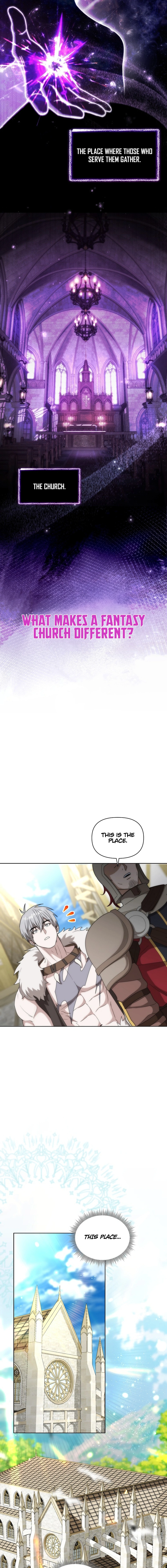 Read Barbarian’s Adventure in a Fantasy World EN Manga Online