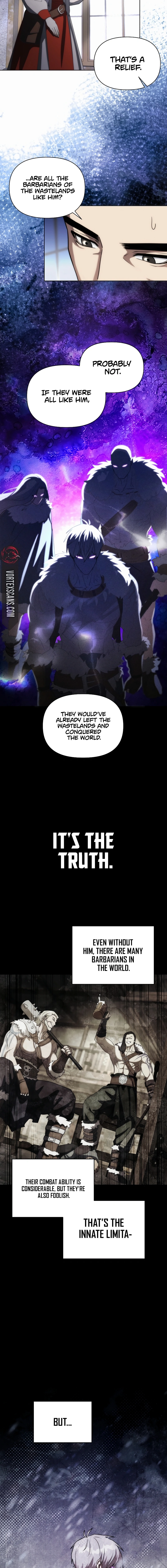 Read Barbarian’s Adventure in a Fantasy World EN Manga Online