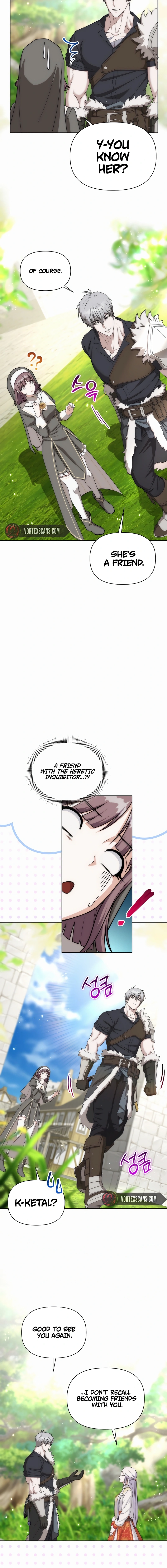 Read Barbarian’s Adventure in a Fantasy World EN Manga Online