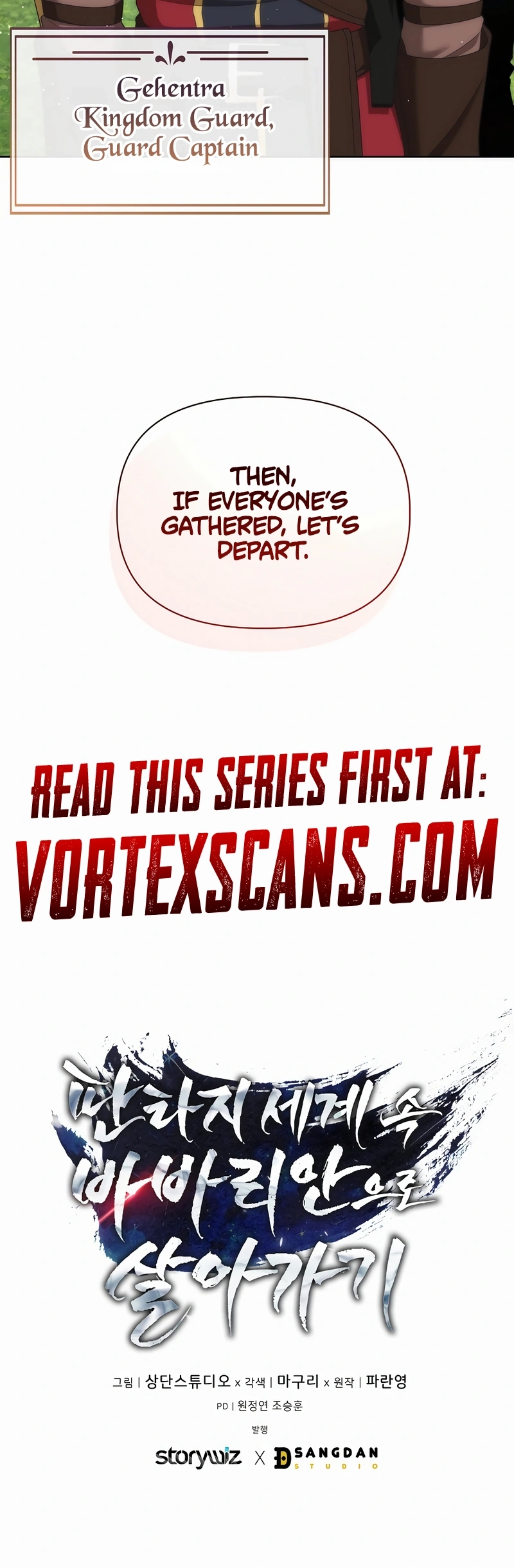 Read Barbarian’s Adventure in a Fantasy World EN Manga Online