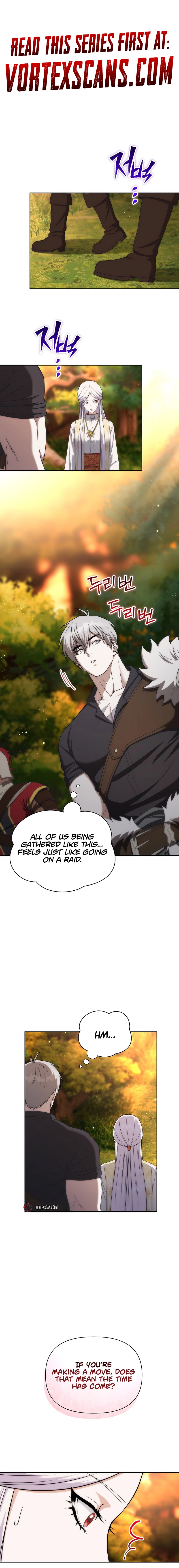 Read Barbarian’s Adventure in a Fantasy World EN Manga Online