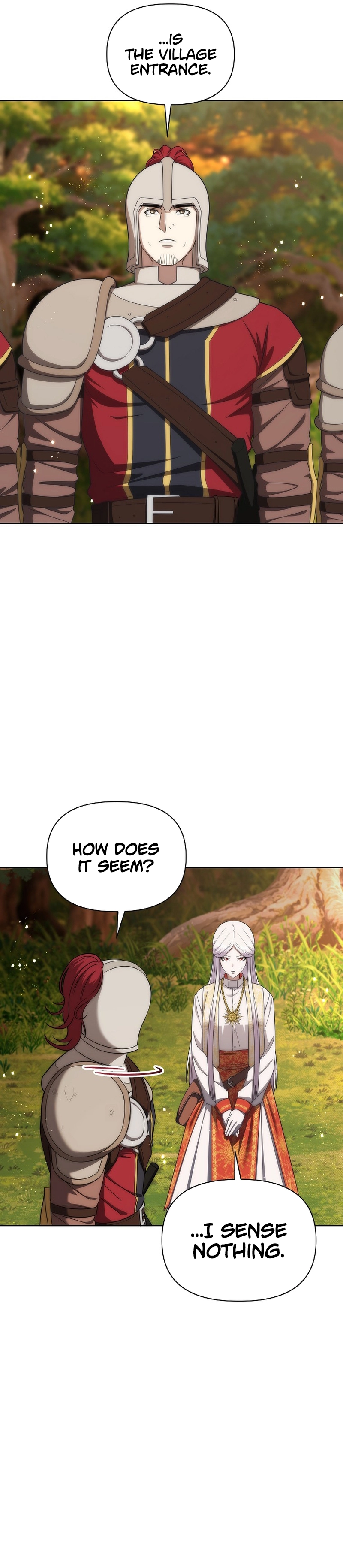Read Barbarian’s Adventure in a Fantasy World EN Manga Online