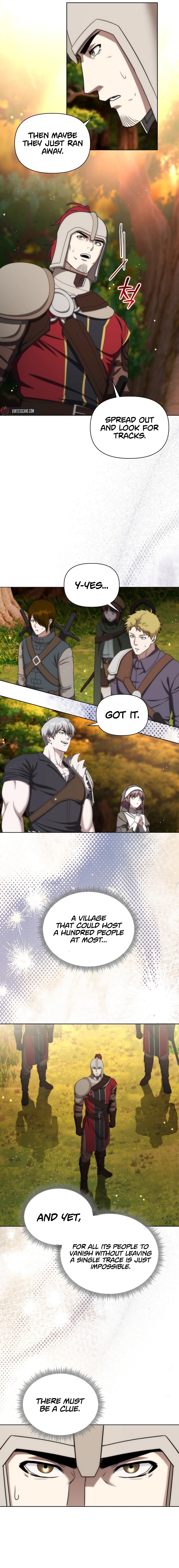 Read Barbarian’s Adventure in a Fantasy World EN Manga Online