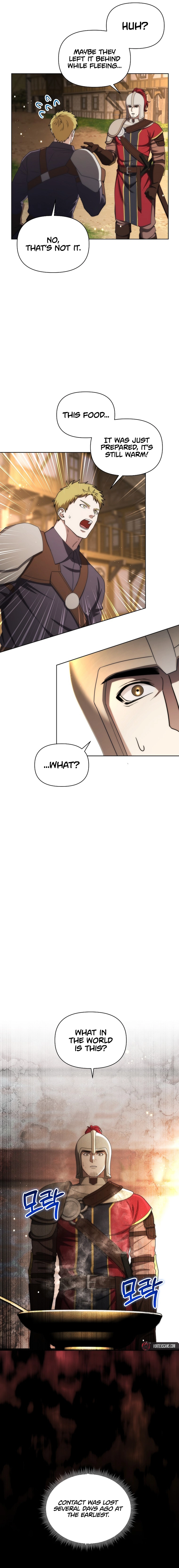 Read Barbarian’s Adventure in a Fantasy World EN Manga Online