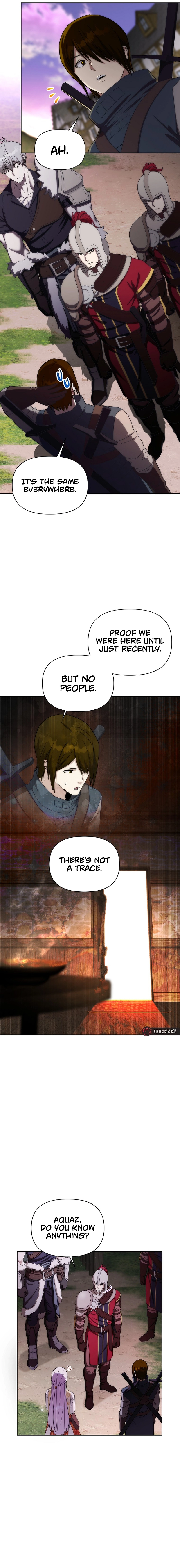 Read Barbarian’s Adventure in a Fantasy World EN Manga Online