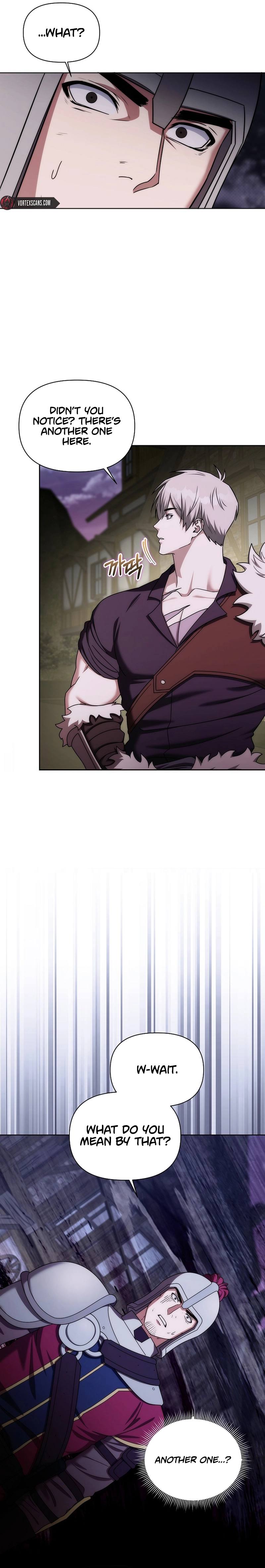 Read Barbarian’s Adventure in a Fantasy World EN Manga Online