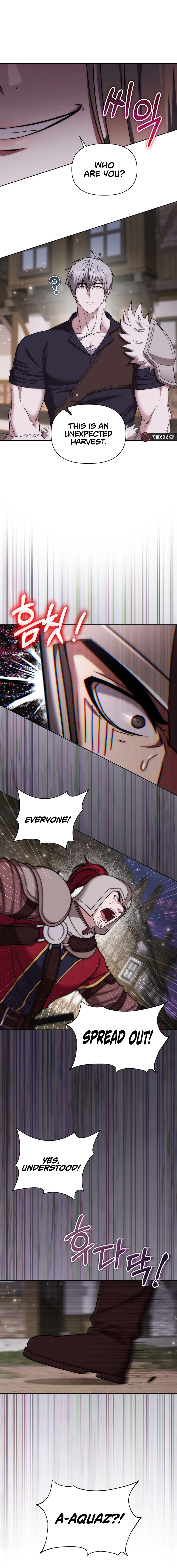 Read Barbarian’s Adventure in a Fantasy World EN Manga Online