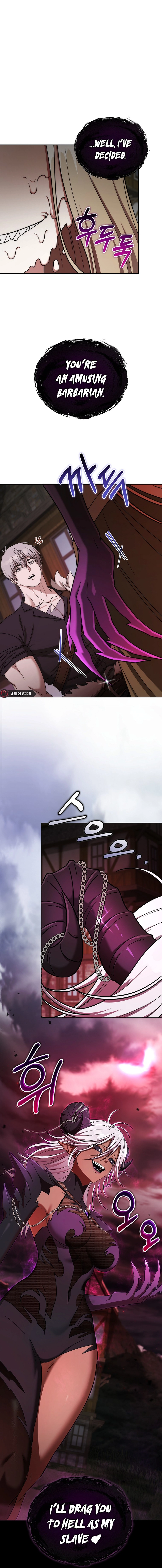 Read Barbarian’s Adventure in a Fantasy World EN Manga Online