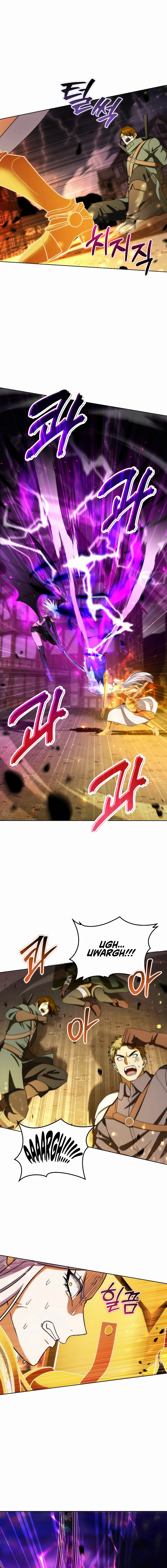 Read Barbarian’s Adventure in a Fantasy World EN Manga Online