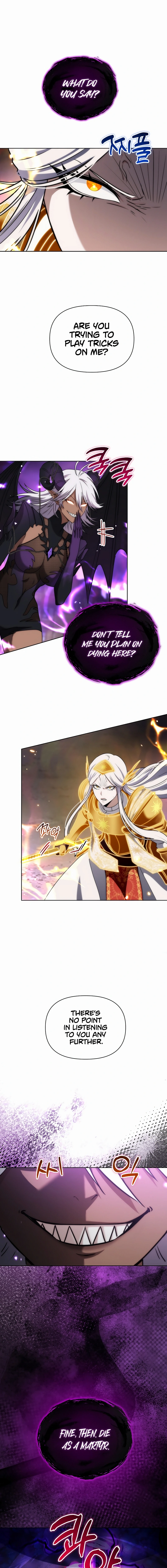 Read Barbarian’s Adventure in a Fantasy World EN Manga Online