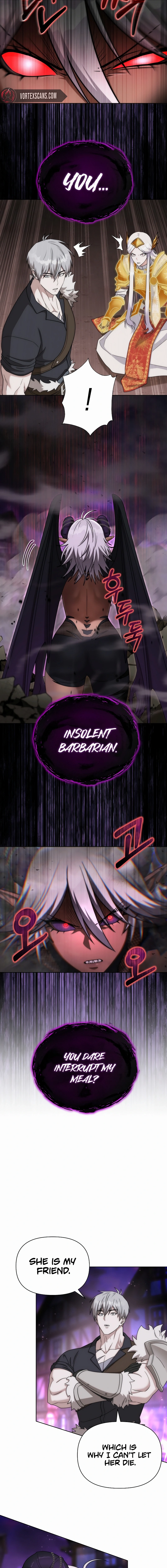Read Barbarian’s Adventure in a Fantasy World EN Manga Online