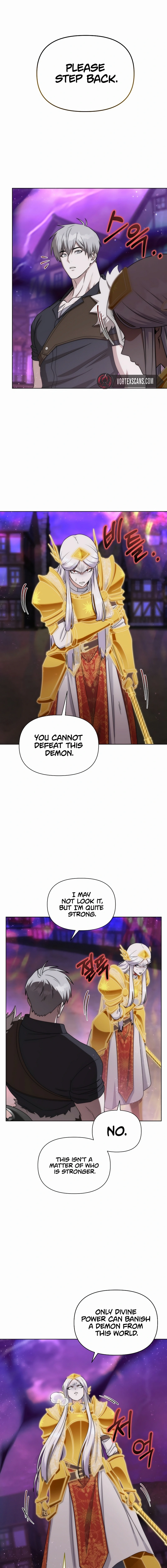 Read Barbarian’s Adventure in a Fantasy World EN Manga Online