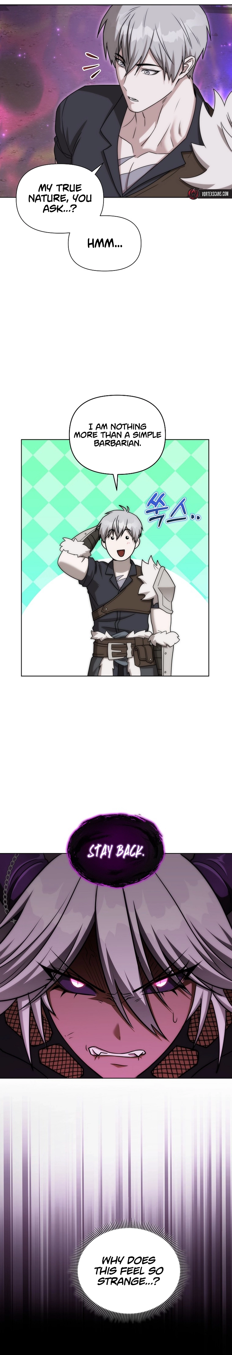Read Barbarian’s Adventure in a Fantasy World EN Manga Online