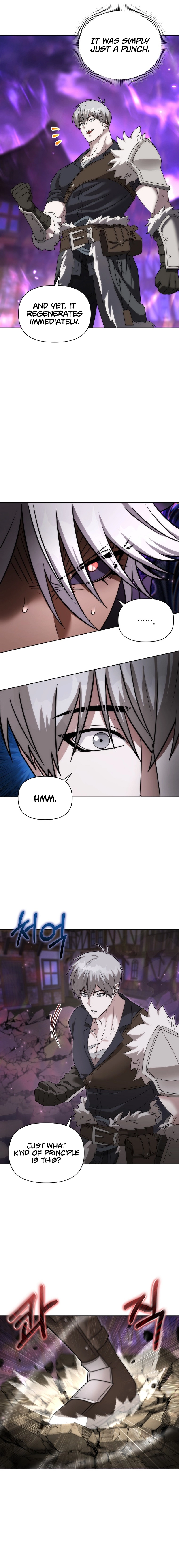 Read Barbarian’s Adventure in a Fantasy World EN Manga Online
