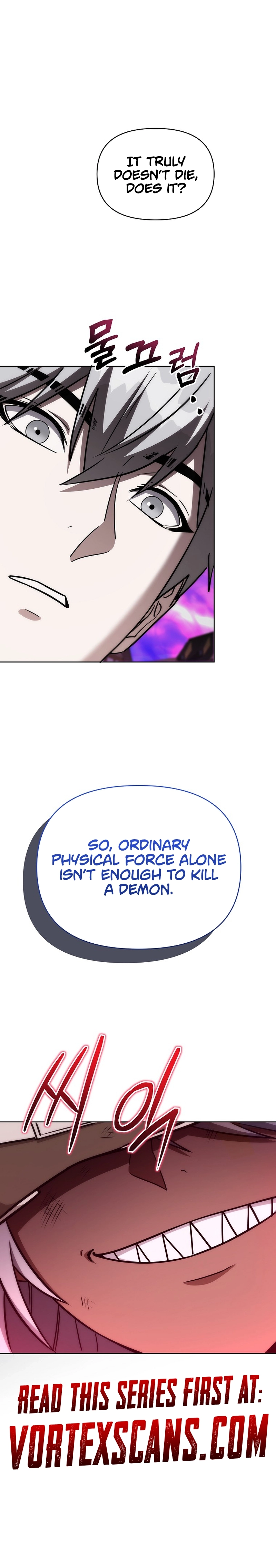 Read Barbarian’s Adventure in a Fantasy World EN Manga Online