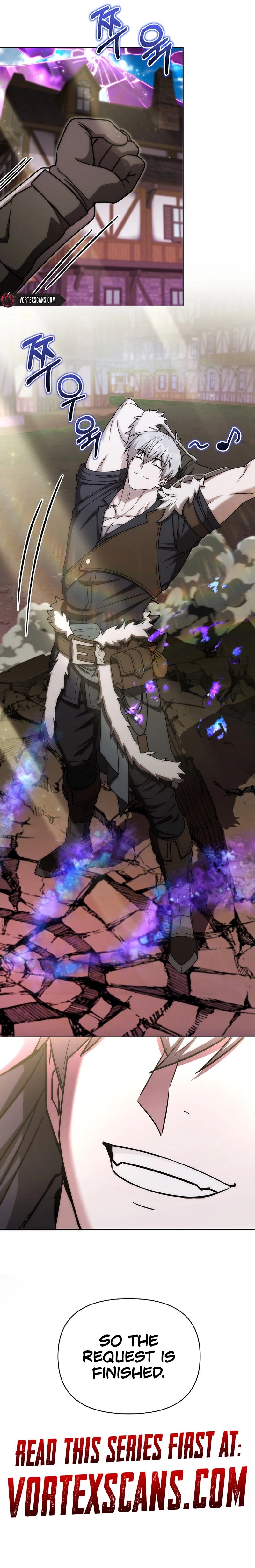 Read Barbarian’s Adventure in a Fantasy World EN Manga Online