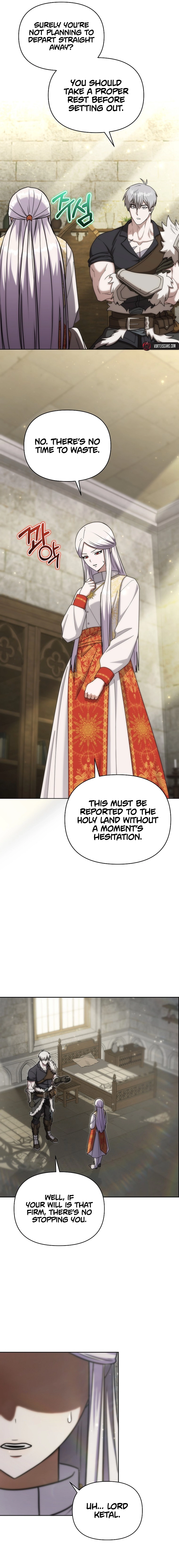 Read Barbarian’s Adventure in a Fantasy World EN Manga Online