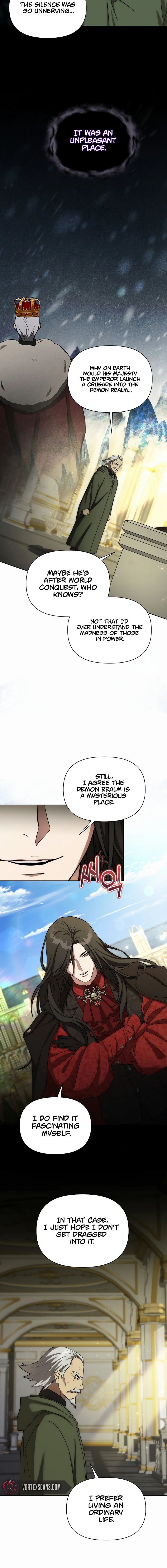 Read Barbarian’s Adventure in a Fantasy World EN Manga Online