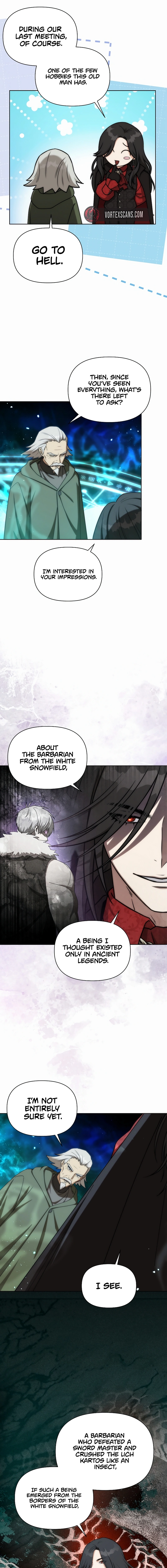 Read Barbarian’s Adventure in a Fantasy World EN Manga Online