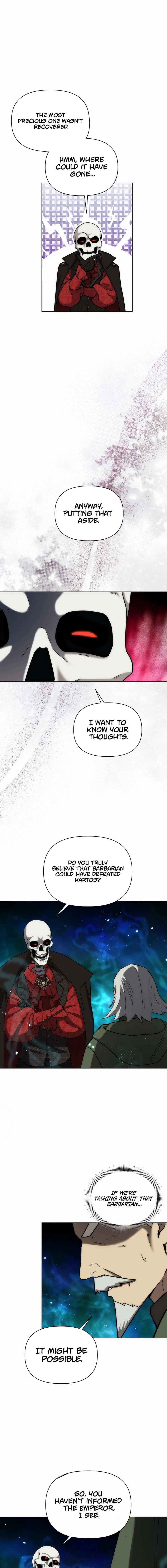 Read Barbarian’s Adventure in a Fantasy World EN Manga Online