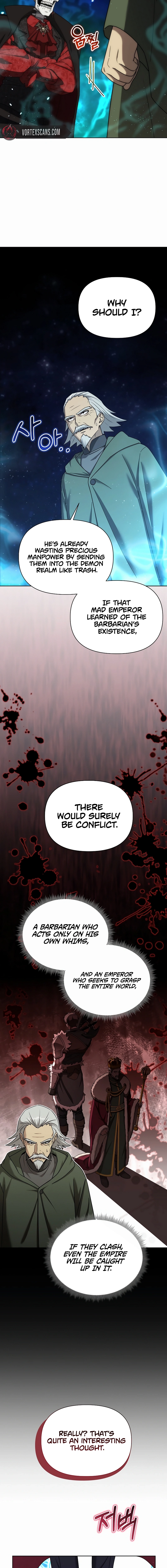 Read Barbarian’s Adventure in a Fantasy World EN Manga Online