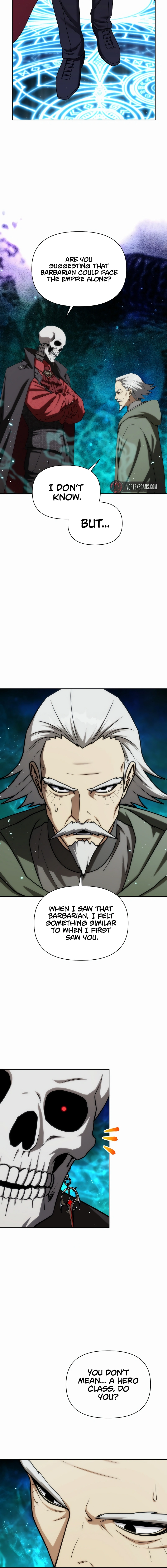 Read Barbarian’s Adventure in a Fantasy World EN Manga Online