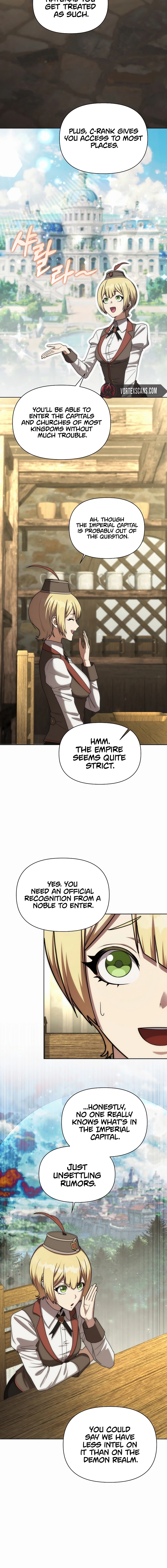 Read Barbarian’s Adventure in a Fantasy World EN Manga Online