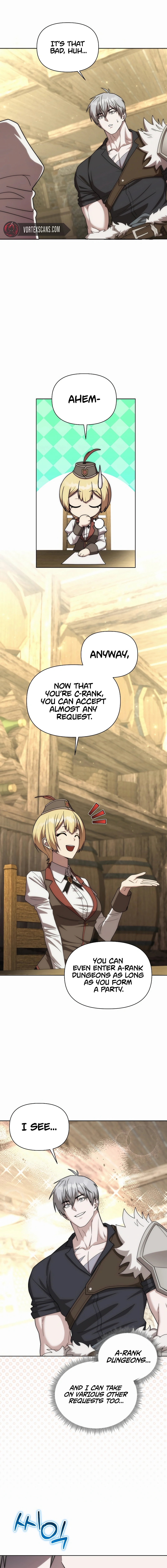 Read Barbarian’s Adventure in a Fantasy World EN Manga Online