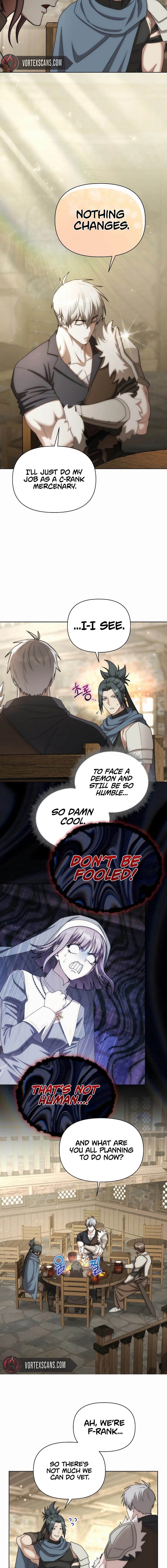 Read Barbarian’s Adventure in a Fantasy World EN Manga Online